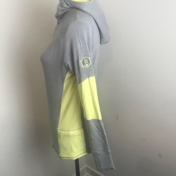 FootJoy Golf Leisure Cowl Neck Pullover Hoodie NWT - Picture 4 of 10